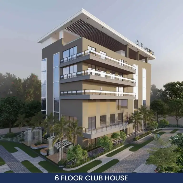 Club House View