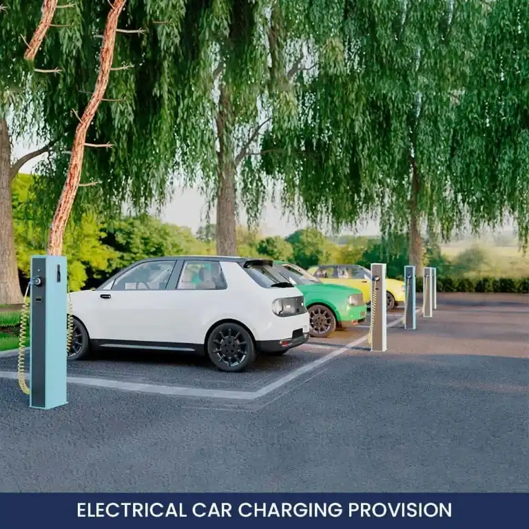 Electric Car Charging
