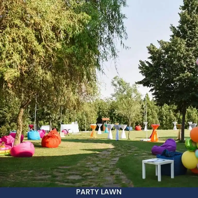 Party Lawn