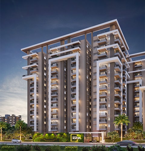 Best Apartments In Tellapur