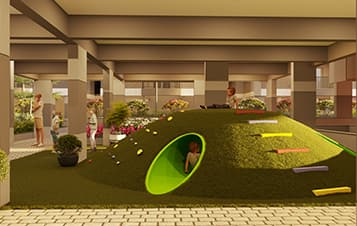 Kids Play Area
