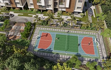 Multi-purpose Court