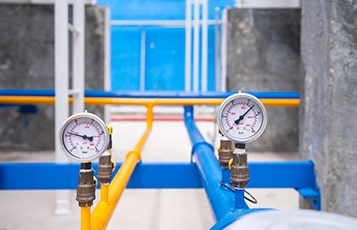 Water Softener With Individual Water Meters