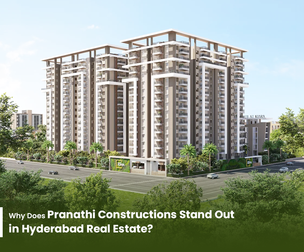 How Pranathi Constructions Combines Vaastu and Modern Design