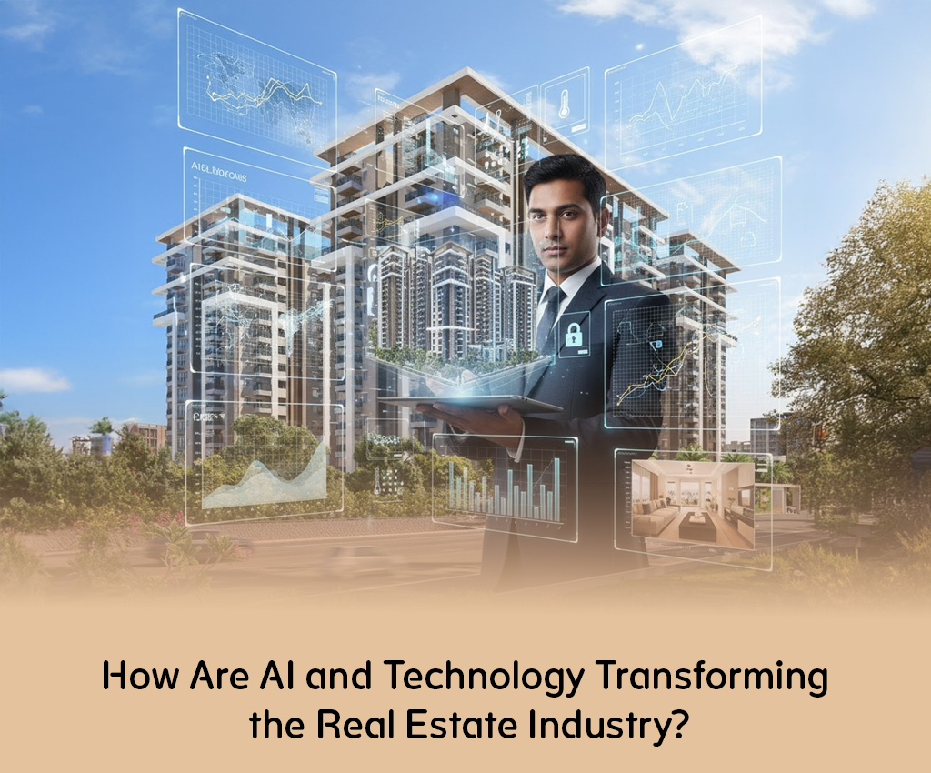 How Are AI and Technology Transforming the Real Estate Industry?
