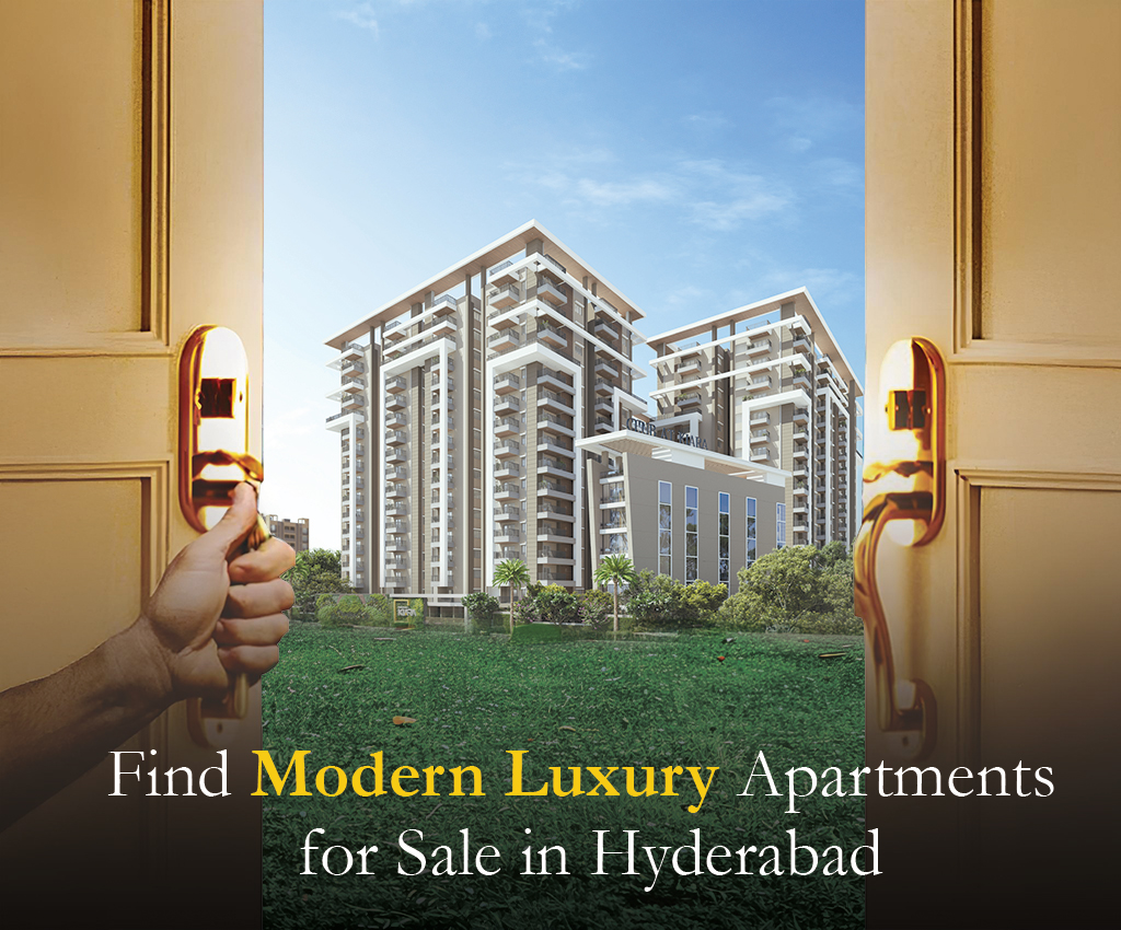 Exploring Popular Gated Communities in Hyderabad!
