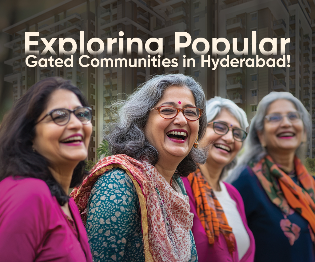 Find Modern Luxury Apartments for Sale in Hyderabad