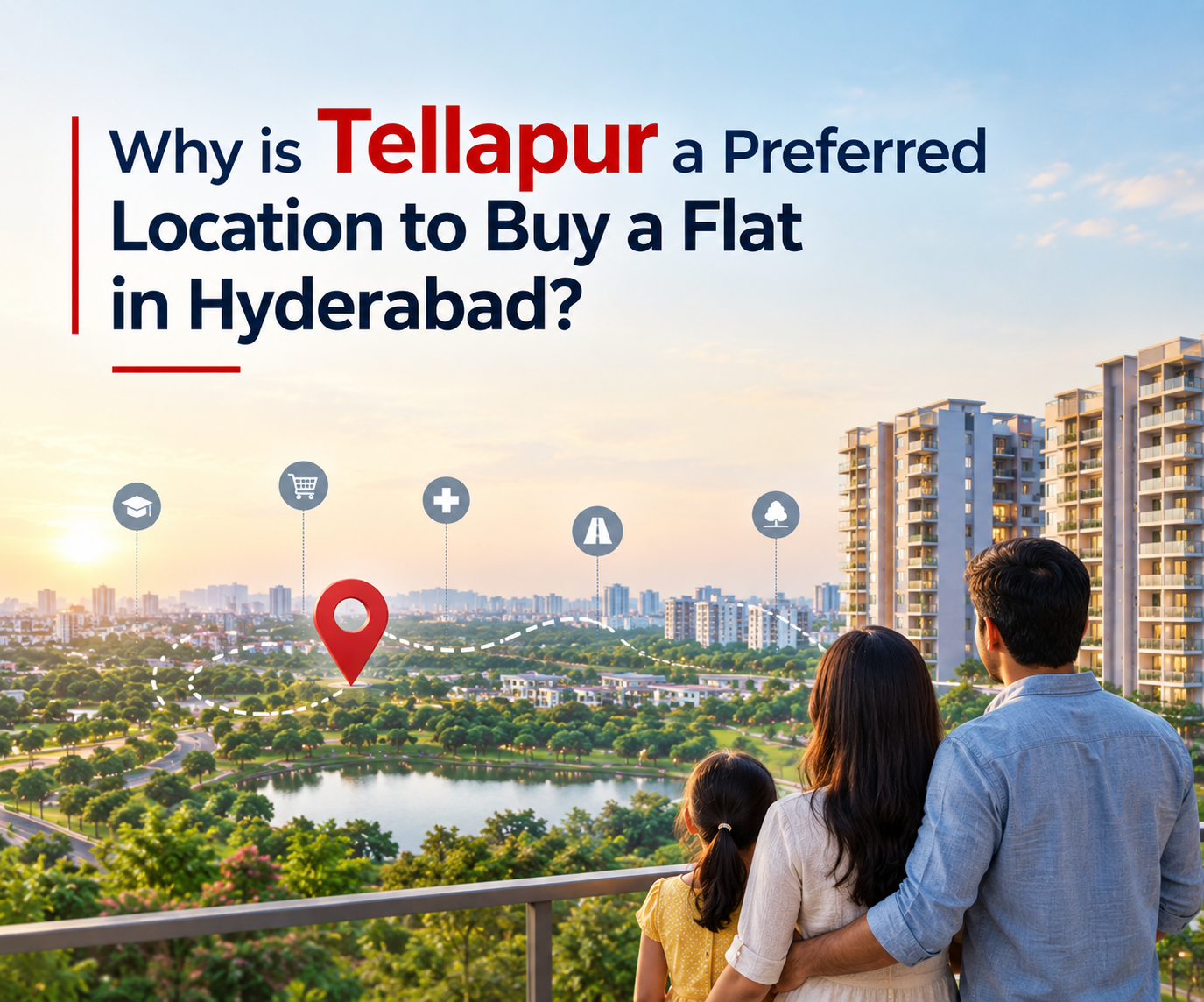 Flat for Sale in Tellapur Hyderabad