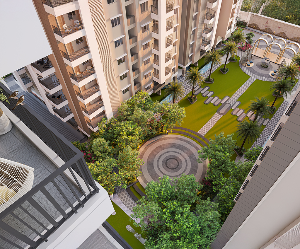How does location planning make Pranathi Kiara a secure property choice?