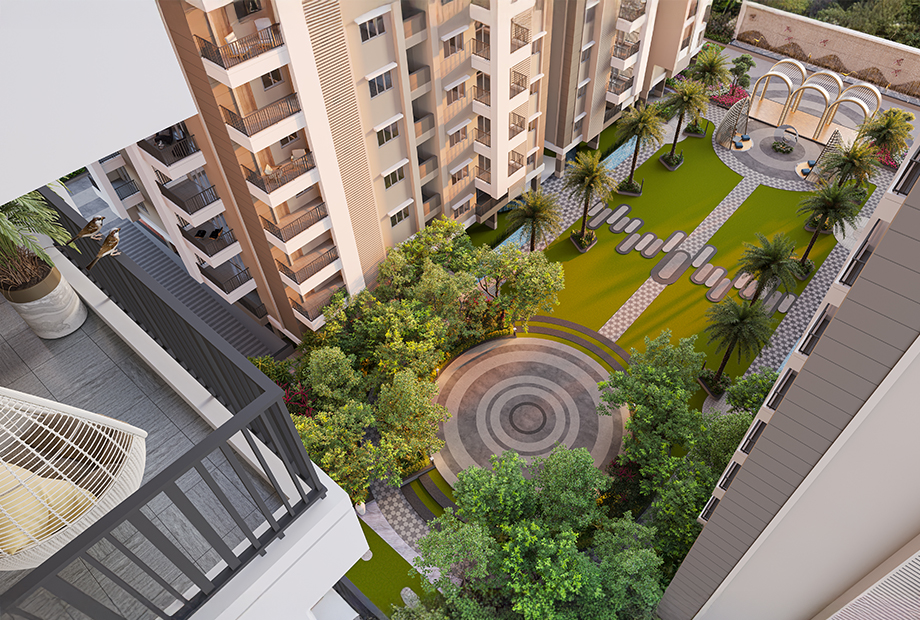 How does location planning make Pranathi Kiara a secure property choice?