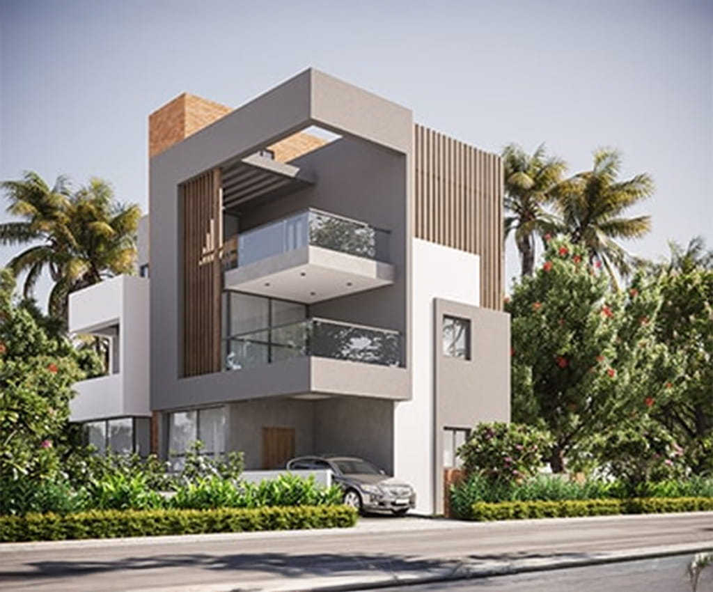 How Pranathi Constructions Combines Vaastu and Modern Design