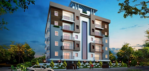Gated Community Flats In Tellapur Hyderabad