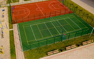 Multi-purpose Court