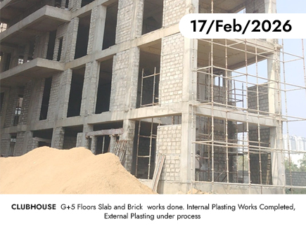 February Construction Updates