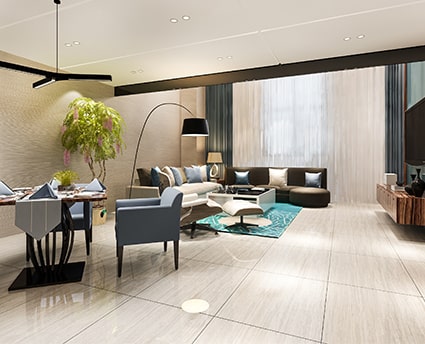 3 BHK Luxury Flat In Tellapur, Hyderabad
