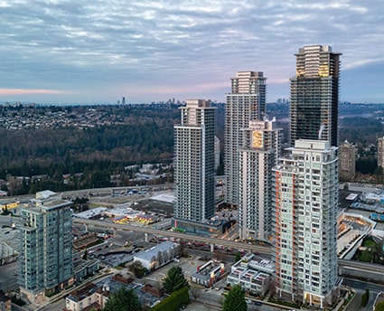 High-Rise Apartments In Tellapur, Hyderabad