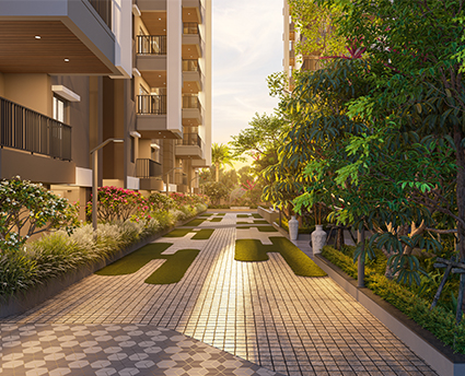 Pranathi Constructions Residential Luxury Flats
