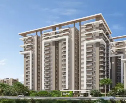 New Apartments in Kollur, Hyderabad