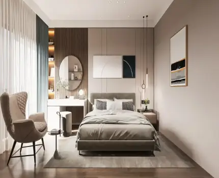 Gated Community Apartments Near Tellapur