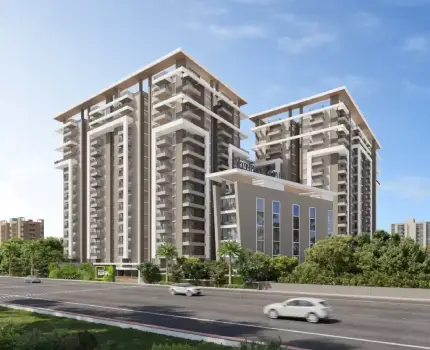 3 BHK flats in Gachibowli for sale